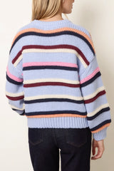 Chunky Knit Stripe Jumper
