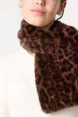 Faux Fur Scarf