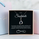 Nature's Harmony Leaf Pendant - Downtown Girl