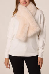 Faux Fur Scarf