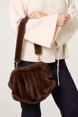 Faux Fur Bag