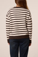 Striped Soho NY Knit Jumper - Downtown Girl