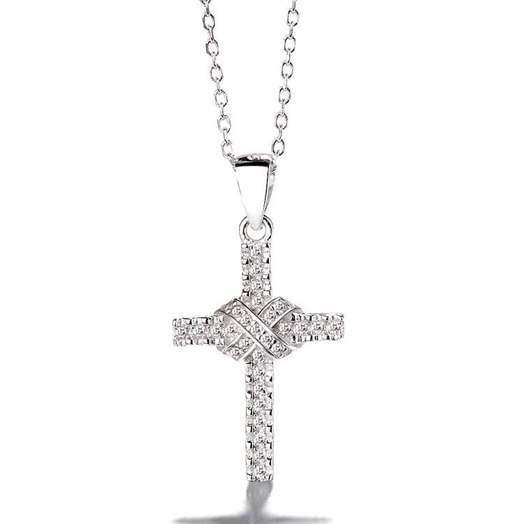 Divine Radiance Jesus Cross - Downtown Girl