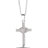 Divine Radiance Jesus Cross - Downtown Girl